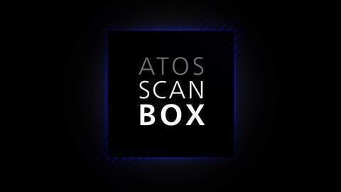 GOM Atos Scanbox