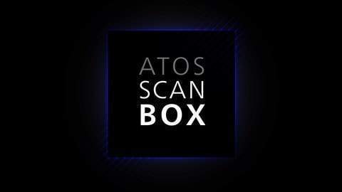 GOM Atos Scanbox