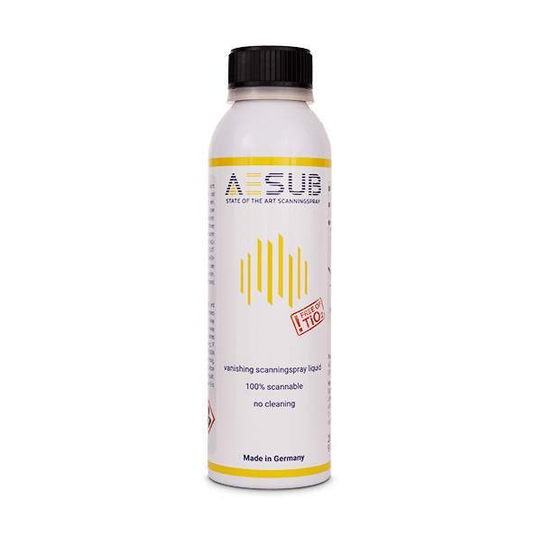 AESUB Sarı Sprey