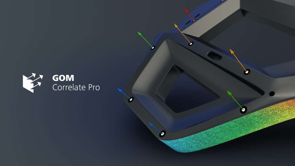 GOM Correlate Pro Teaser