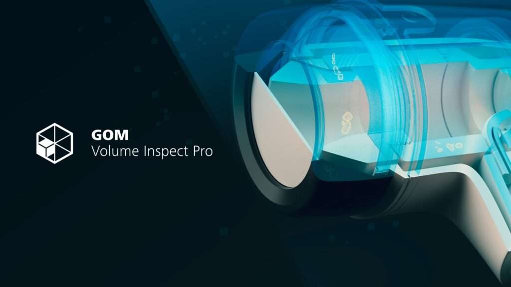 GOM Volume Inspect Pro Teaser