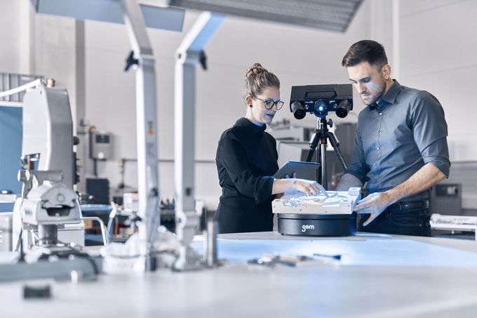 3D Tarama İçin Cihaz Seçerken Nelere Dikkat Etmeli?