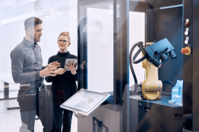 Otomasyon Sistemlerinde 3D Tarama Cihazlarının Rolü