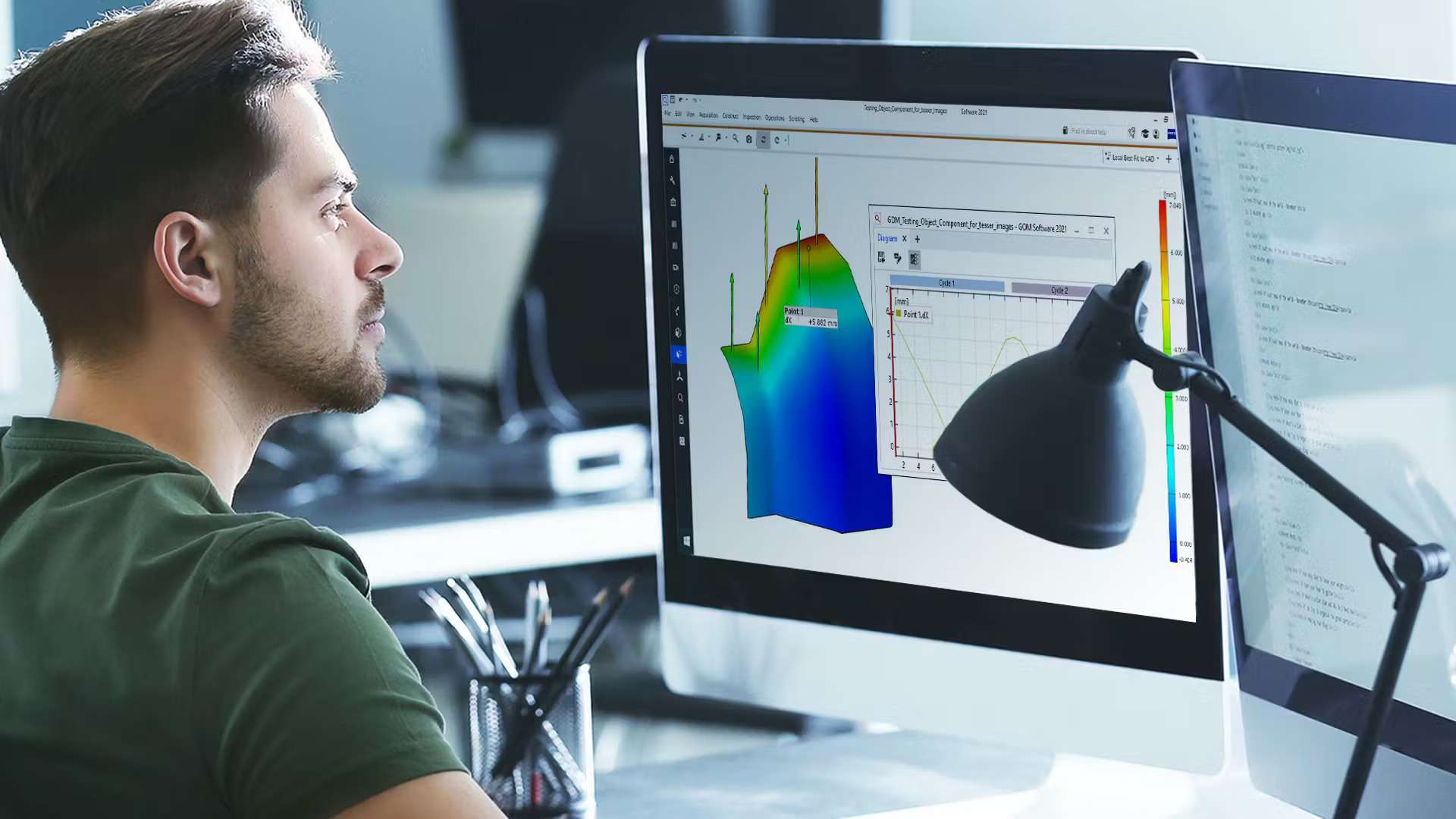 Zeiss Inspect Optical 3D Highlight apps