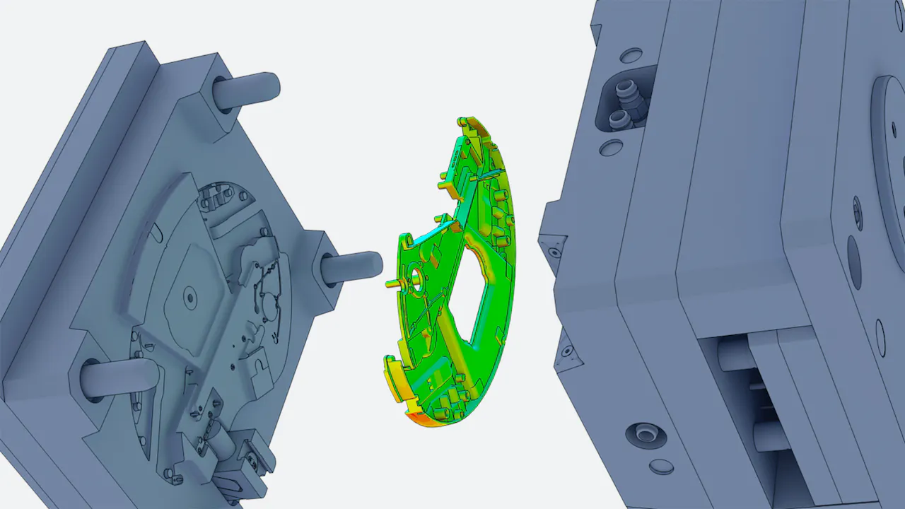 Zeiss Inspect Optical 3D Features Digital Assembly