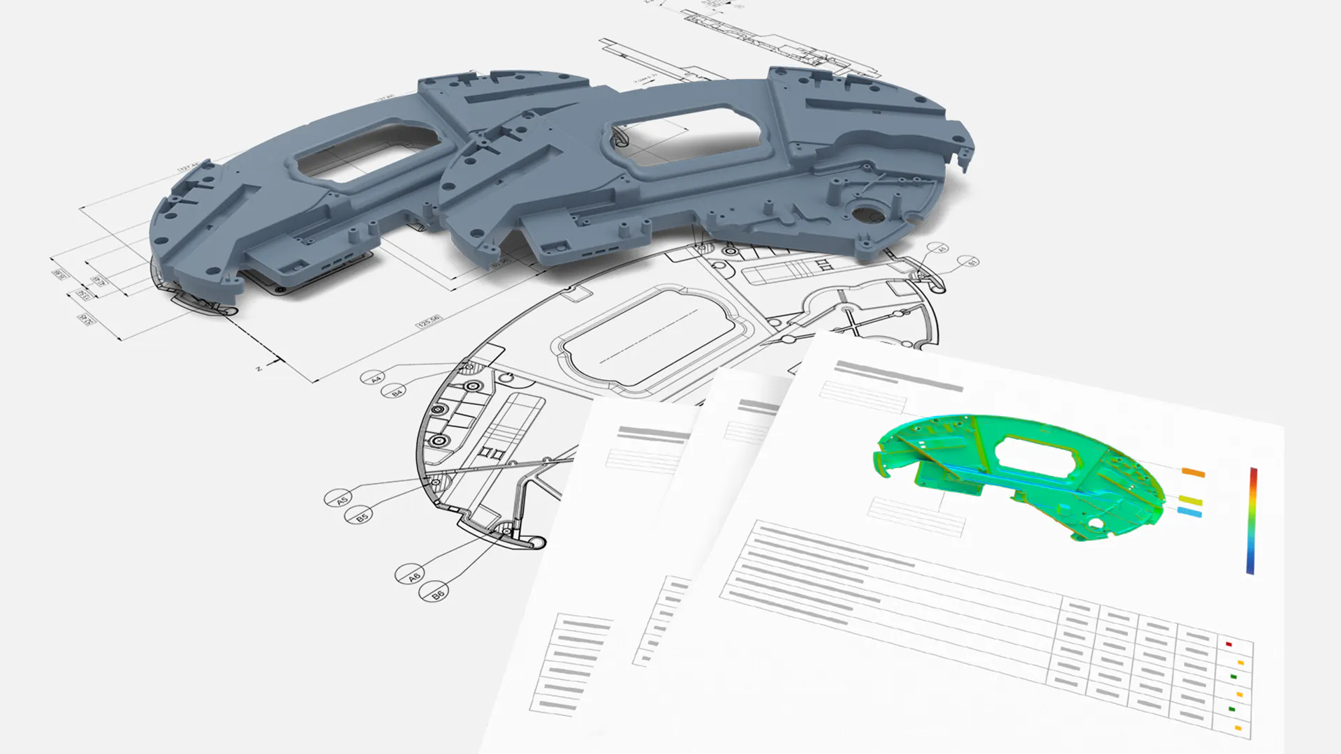 Zeiss Inspect Optical 3D Highlight Reporting