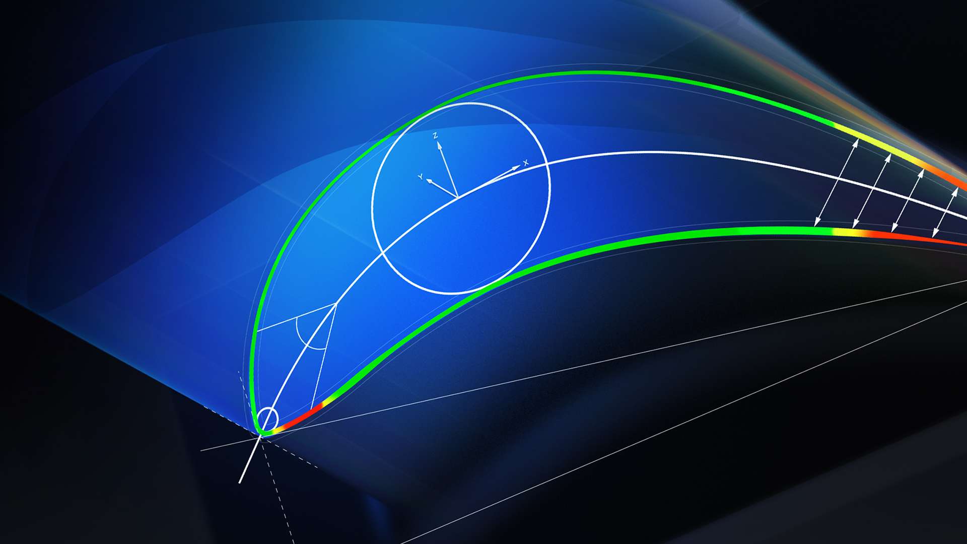 zeiss inspect airfoil slider