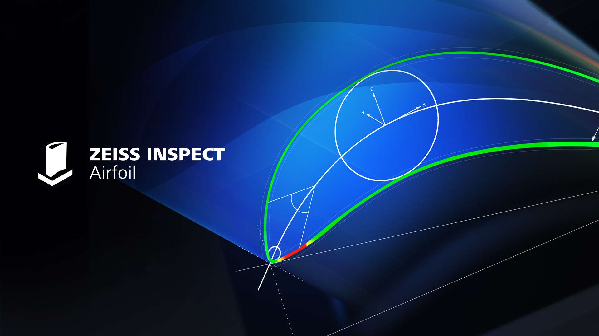 Zeıss Inspect Airfoil Slider