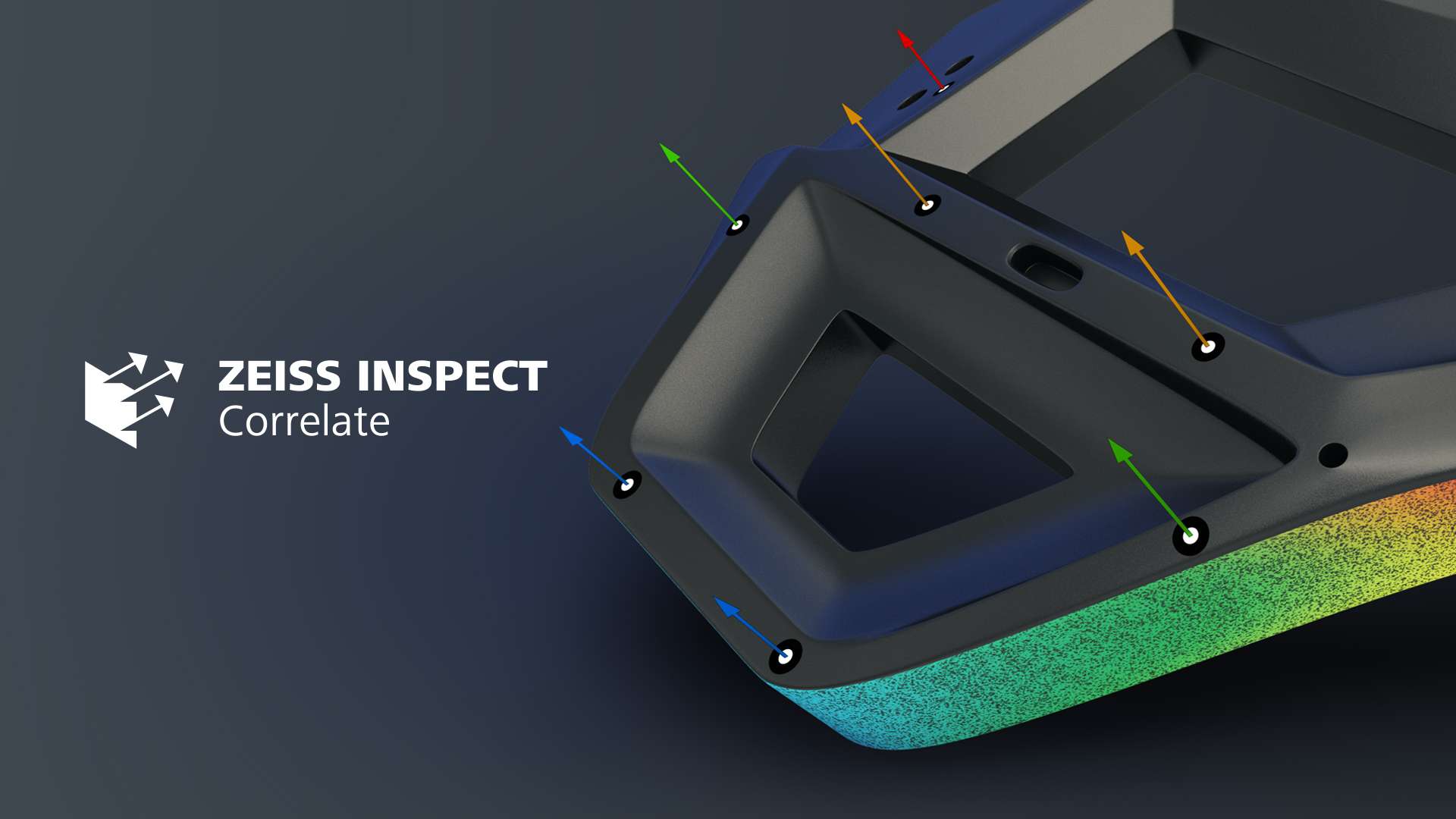 Zeıss Inspect Correlate Slider