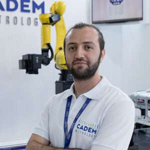 Enes Özbakış Profil Resmi Kare
